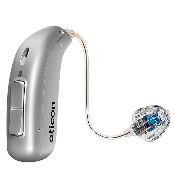 Слуховой аппарат Zircon 1 miniRITE R 1